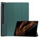 Mobigear Tri-Fold Samsung Galaxy Tab S8 Ultra Hoes Bookcase - Groen