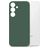 Mobilize Rubber Gelly Samsung Galaxy S23 FE Hoesje Flexibel TPU Backcover - Matt Green