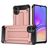 Mobigear Outdoor Samsung Galaxy A05 Hoesje Hardcase Backcover Shockproof - Roségoud