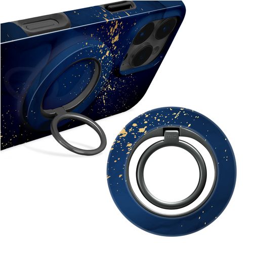 MIO Holder MagSafe Telefoonring - Midnight Sparkle Universeel