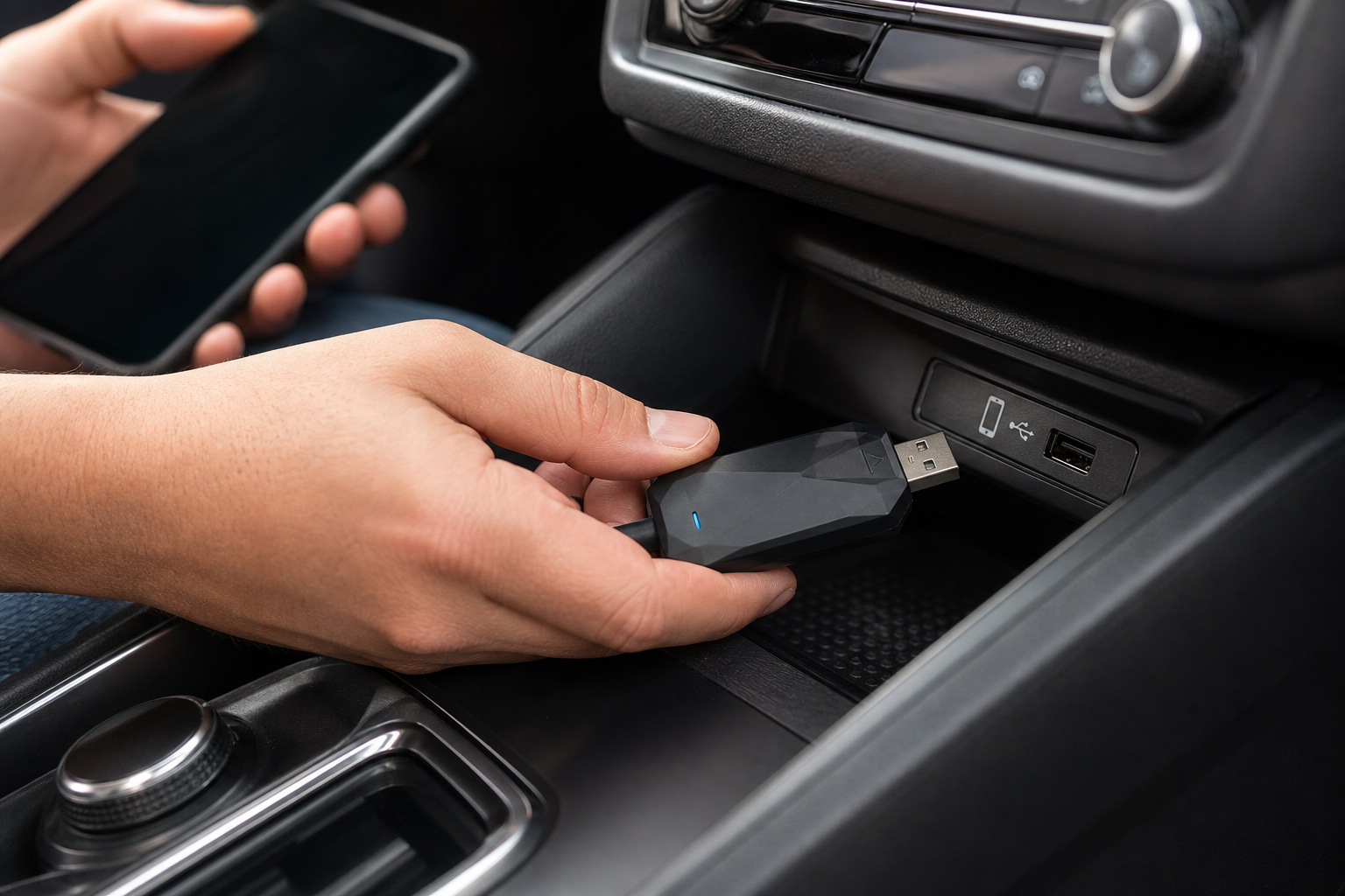 Stappenplan: CarPlay installeren en je iPhone verbinden