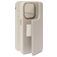 Decoded Detachable Wallet iPhone 15 Pro MagSafe Hoesje Echt Leer Uitneembare 2in1 Bookcase Portemonnee - Clay