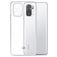 Mobilize Gelly Doorzichtig Xiaomi Redmi Note 10 4G Hoesje Flexibel TPU Backcover - Transparant