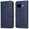 Mobigear Wallet Google Pixel 10a Hoesje Bookcase Portemonnee - Blauw
