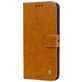 Mobigear Wallet Xiaomi Mi 8 Hoesje Bookcase Portemonnee - Cognac