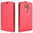 Mobigear Motorola Moto G9 Play Hoesje Flipcase - Rood