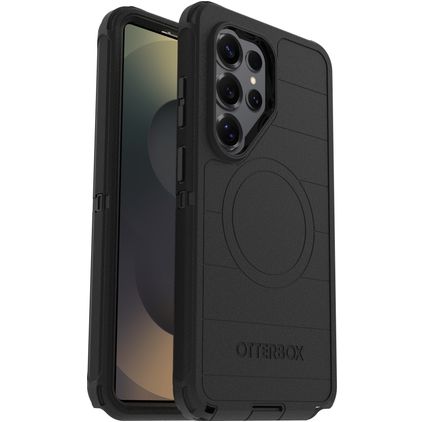 Otterbox Defender Samsung Galaxy S26 Ultra MagSafe Hoesje Hardcase Backcover Shockproof - Zwart