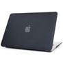 Mobigear Matte MacBook Air 13 Inch (2010-2019) Hoes Hardshell Laptopcover MacBook Case - Zwart - Model A1369 / A1466