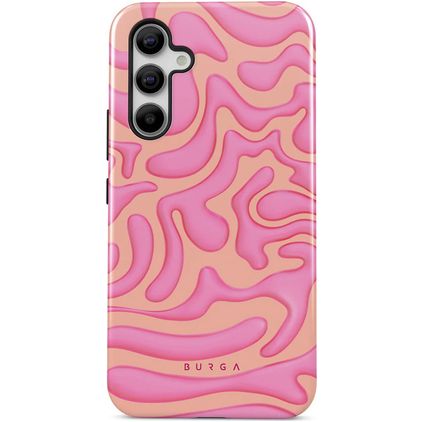 Burga Tough Samsung Galaxy A55 Hoesje Hardcase Backcover Shockproof - Popsicle
