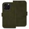 My Style Flex Wallet iPhone 16 Pro Hoesje Bookcase Portemonnee - Forest Green