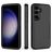 Mobigear Ultra Tough Samsung Galaxy S23 FE Hoesje Hardcase Backcover Shockproof - Zwart