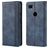 Mobigear Sensation Google Pixel 3a Hoesje Bookcase Portemonnee - Blauw