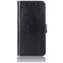 Mobigear Wallet Samsung Galaxy A01 Core Hoesje Bookcase Portemonnee - Zwart