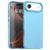 Mobigear Crystal iPhone Air Hoesje Hardcase Backcover - Blauw