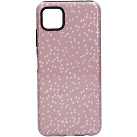 Burga Tough Samsung Galaxy A22 5G Hoesje Hardcase Backcover Shockproof - Hot Cocoa