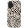 Burga Tough iPhone 16 Hoesje Hardcase Backcover Shockproof - Almond Latte