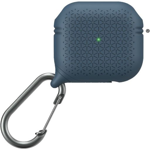 Catalyst Vibe Apple AirPods 3 Hoesje Flexibel Siliconen - Oceanic Blue