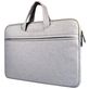 Mobigear Oxford Laptop Aktetas 13 - 14 inch Laptoptas + Handvat - Grijs