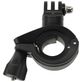 Puluz GoPro Handlebar Telefoonhouder Fiets Fietsstuur Bevestiging - Universal - Zwart