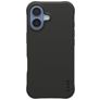 CARE by PanzerGlass Fashionable iPhone 17 Siliconen MagSafe Hoesje Backcover - Zwart