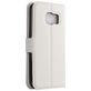 Mobigear Classic Samsung Galaxy S7 Hoesje Bookcase Portemonnee - Wit