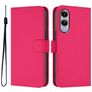 Mobigear Urban Wallet Samsung Galaxy S25 Edge Hoesje Bookcase Portemonnee - Rood