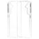 Mobiparts Classic Doorzichtig Samsung Galaxy S25 Hoesje Flexibel TPU Backcover - Transparant