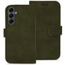 My Style Flex Wallet Samsung Galaxy A16 Hoesje Bookcase Portemonnee - Forest Green