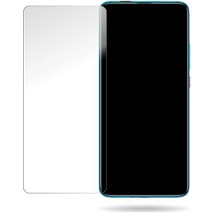 Mobilize POCO F2 Pro Glazen Screenprotector - Case Friendly