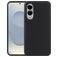 Mobigear Basics Samsung Galaxy S25 Edge Hoesje Hardcase Backcover - Zwart