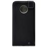 Mobilize Classic Gelly Motorola Moto G6 Plus Hoesje Bookcase - Zwart