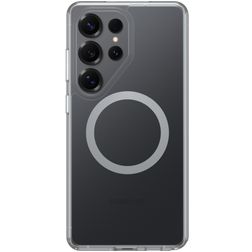 Otterbox Symmetry Doorzichtig Samsung Galaxy S26 Ultra MagSafe Hoesje Hardcase Backcover Shockproof - Transparant