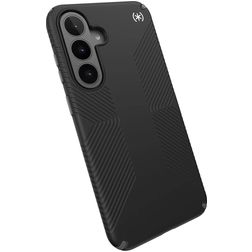 Speck Presidio2 Grip Samsung Galaxy S26 FE MagSafe Hoesje Hardcase Backcover Shockproof - Zwart