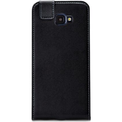 Mobilize Classic Gelly Samsung Galaxy J4 Plus Hoesje Bookcase - Zwart