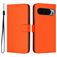 Mobigear Urban Wallet Google Pixel 11 Pro XL Hoesje Bookcase Portemonnee - Oranje