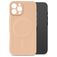 My Style Protective Flex iPhone 16 Pro Max MagSafe Hoesje Flexibel TPU Backcover - Soft Pink