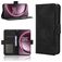 Mobigear Slide Wallet OnePlus 15 Hoesje Bookcase Portemonnee - Zwart