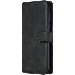 Mobigear Wallet Motorola Moto G8 Plus Hoesje Bookcase Portemonnee - Zwart