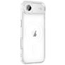 Valenta Trend Doorzichtig iPhone Air MagSafe Hoesje Hardcase Backcover - Transparant