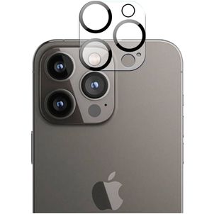 Mobigear iPhone 16 Pro Max Glazen Camera Lens Protector - Case Friendly