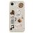 Burga Tough iPhone 16e MagSafe Hoesje Hardcase Backcover Shockproof - Oat Milk Please