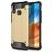Mobigear Outdoor HONOR 9X Lite Hoesje Hardcase Backcover Shockproof - Goud