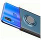 Mobigear Armor Ring Huawei Nova 3 Hoesje Hardcase Backcover Shockproof met Ringhouder - Roségoud