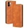 Mobigear Sensation Xiaomi Redmi A1 4G Hoesje Bookcase Portemonnee - Bruin