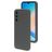 Mobiparts Samsung Galaxy A34 Siliconen Hoesje Backcover - Urban Grey