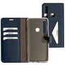 Mobiparts Classic Wallet Samsung Galaxy A9 (2018) Hoesje Bookcase Portemonnee - Blauw