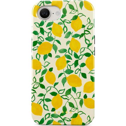 Burga Tough iPhone 16e MagSafe Hoesje Hardcase Backcover Shockproof - Capri