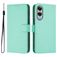 Mobigear Urban Wallet Samsung Galaxy S25 Edge Hoesje Bookcase Portemonnee - Groen