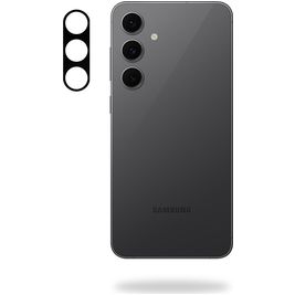 Mobilize Samsung Galaxy S24 FE Glazen Camera Protector - Case Friendly