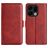 Mobigear Slim Magnet OPPO Find X9 Hoesje Bookcase Portemonnee - Rood
